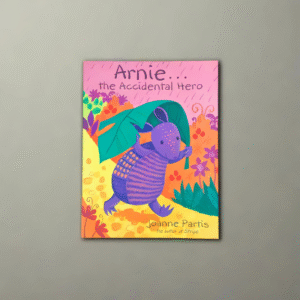 Arnie the Accidental Hero