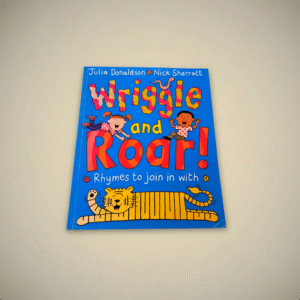 Wriggle and Roar! 