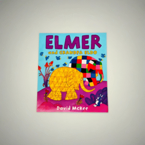 Elmer and Grandpa Eldo