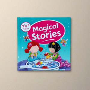 2 in 1 Tales Magical Stories