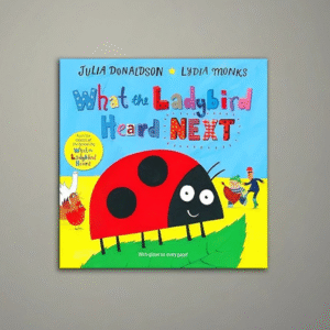 What the Ladybird Heard Next