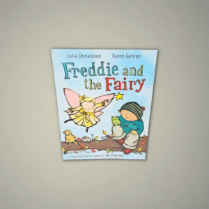 Freddie and the Fairy