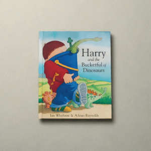 Harry and the Bucketful of Dinosaurs