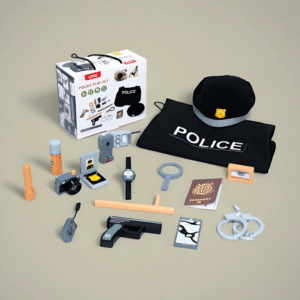 Police Play Set