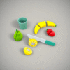 My Little Juicer Playset