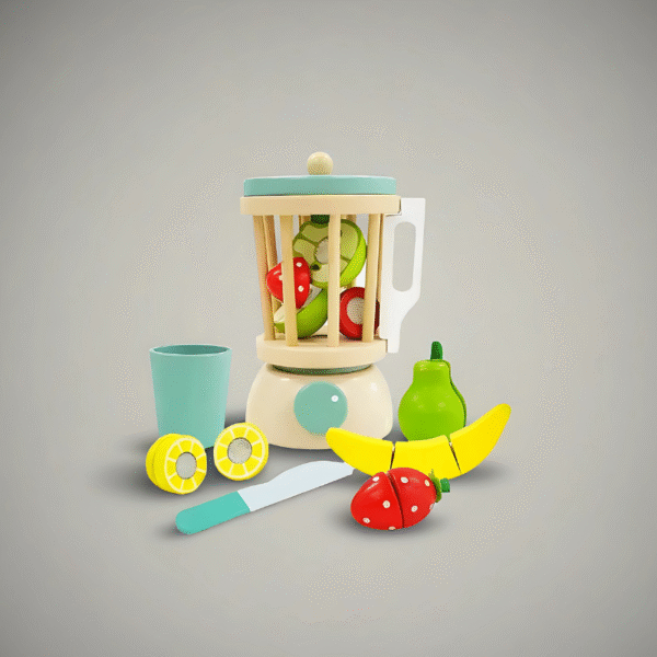 165. 2 My Little Juicer Playset