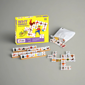 Why Connect Board Game