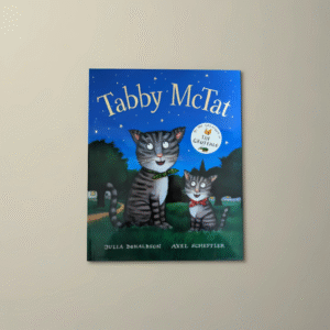 Tabby McTat