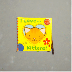 I Love Kittens 