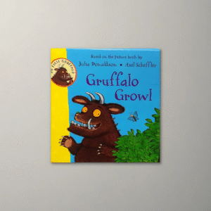 My First Gruffalo: Gruffalo Growl