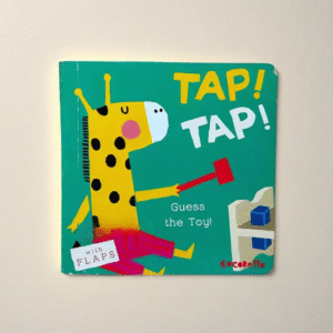 TAP! TAP! Guess The Toy!