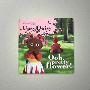 Ooh, Pretty Flower!