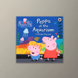 Peppa Pig: Peppa at the Aquarium