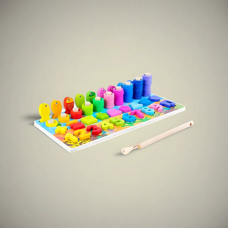 4-in-1 Board