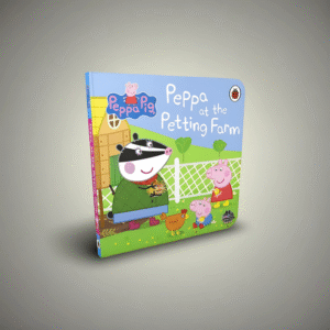 Peppa Pig: Peppa at the Petting Farm