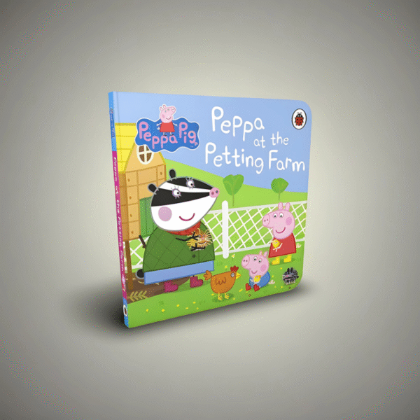 Peppa Pig: Peppa at the Petting Farm