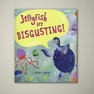 Jellyfish Are Disgusting
