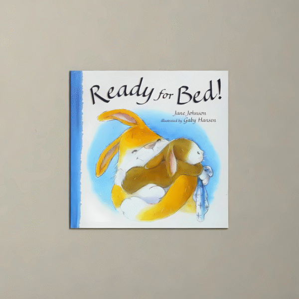 Are You Ready for Bed?