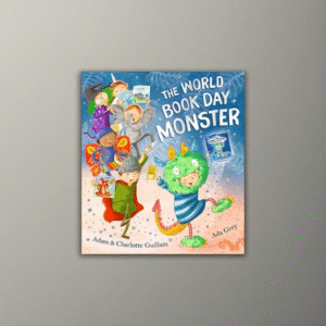 The World Book Day Monster