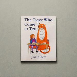 The Tiger Who Came to Tea