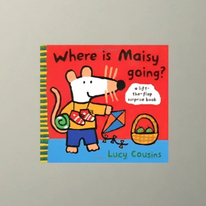 Where is Maisy Going?