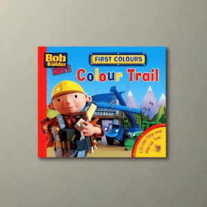Bob the Builder: First Colours – Colour Trail