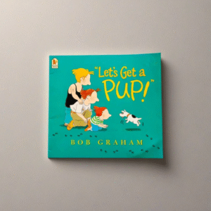Let's Get a Pup!