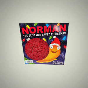 Norman the Slug Who Saved Christmas 