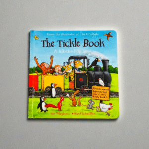 The Tickle Book