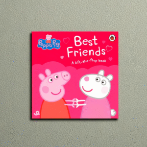 Peppa Pig: Peppa and Friend