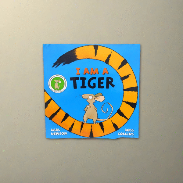 I Am a Tiger