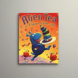Alien Tea on Planet Zum-Zee