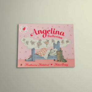 Angelina Ballerina