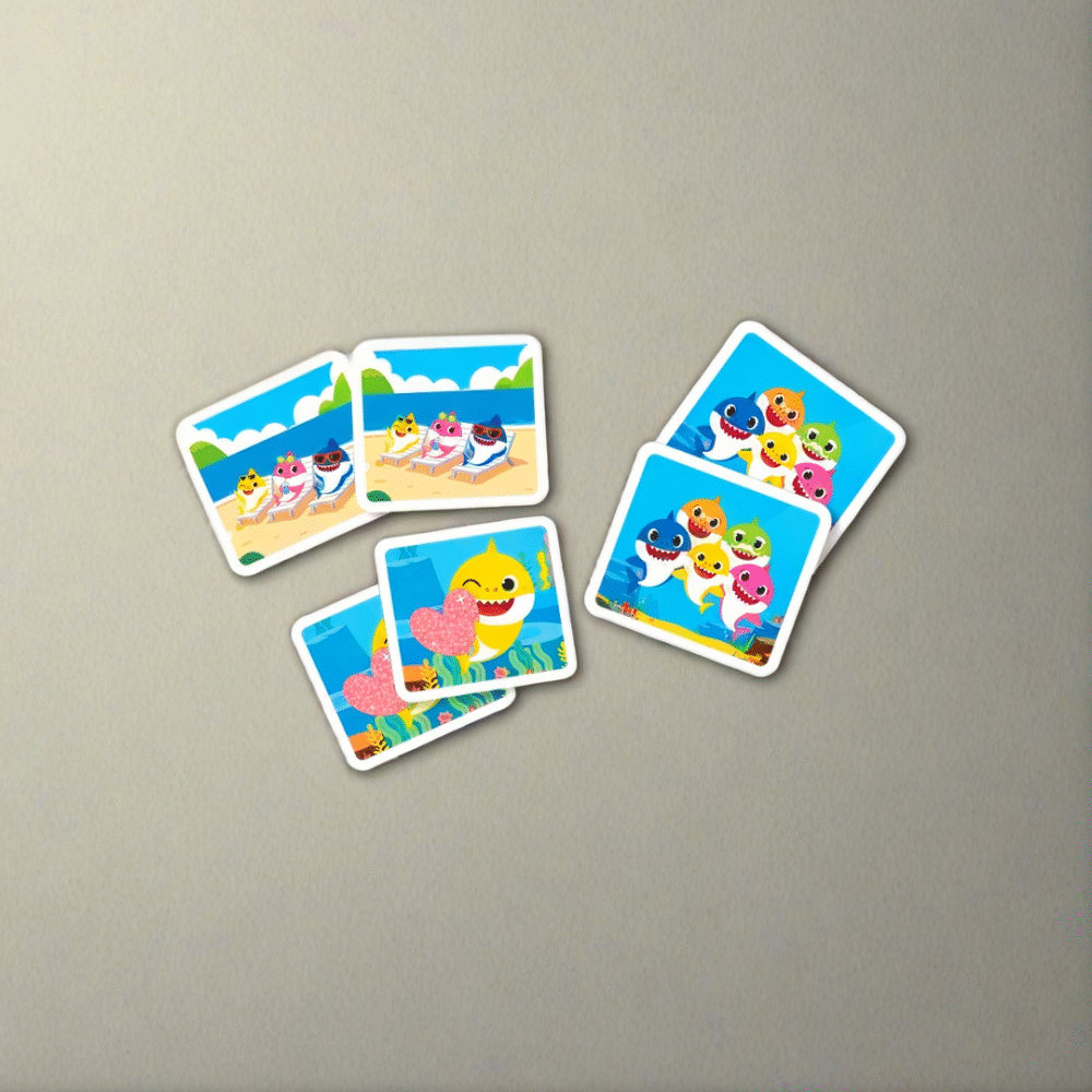 Baby Shark Memory - Image 2