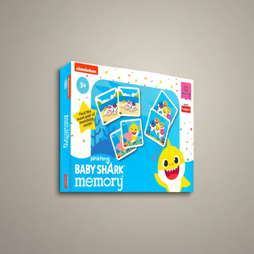 Baby Shark Memory