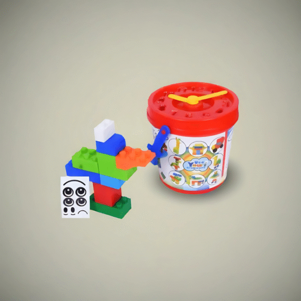 BASIC BLOCKS SUNTA RED 2 Basic Blocks (42pcs)
