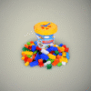 Basic Blocks (88pcs)