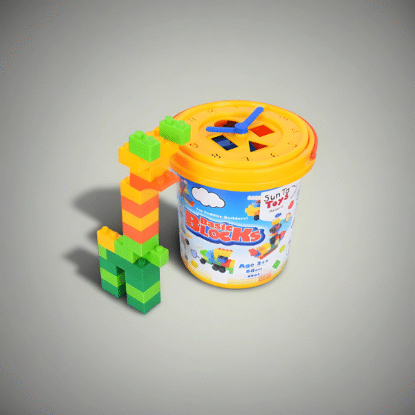 Basic Blocks (88pcs)