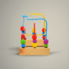Bead Maze