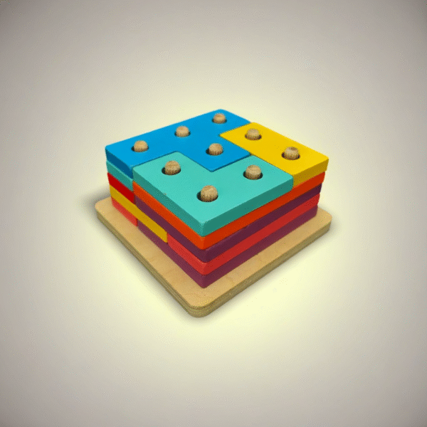 BRAINY BLOCKS 1 Brainy Blocks