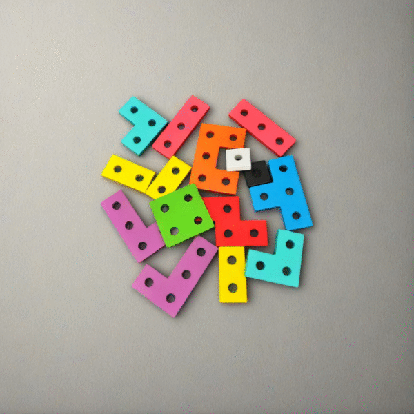 BRAINY BLOCKS 2 Brainy Blocks