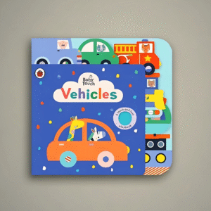 Baby Touch Vehicles
