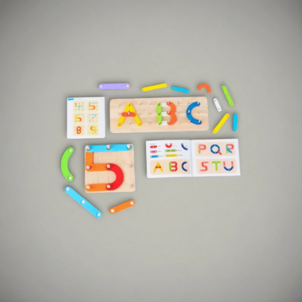 CHANGEABLE PUZZLE CANVA 2 Changeable Puzzle