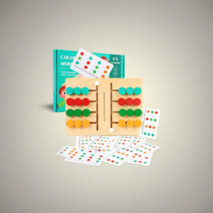 Colour Sorting Game