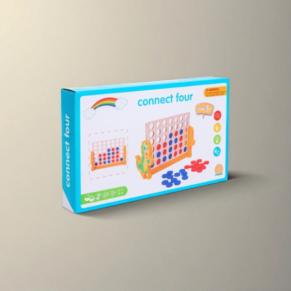 CONNECT FOUR 3 Connect Four