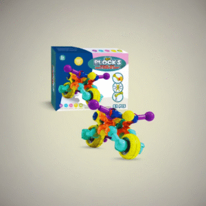 DIY Building Blocks