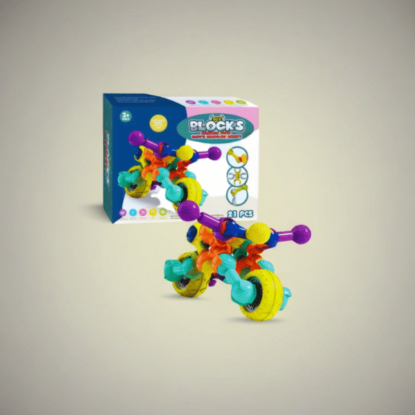 DIY Building Blocks