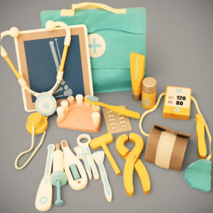 Doctor On Call Playset