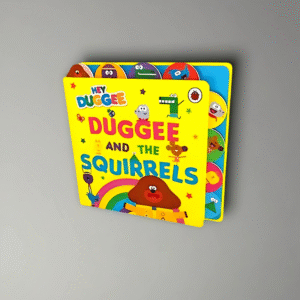 Hey Duggee: Duggee and the Squirrels