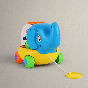 Ellie The Elephant